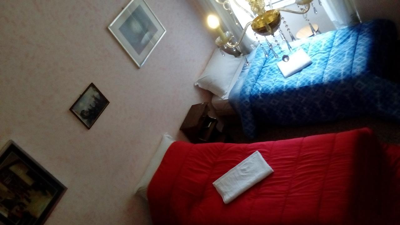 Palestro Guest House 247 Roma Eksteriør bilde