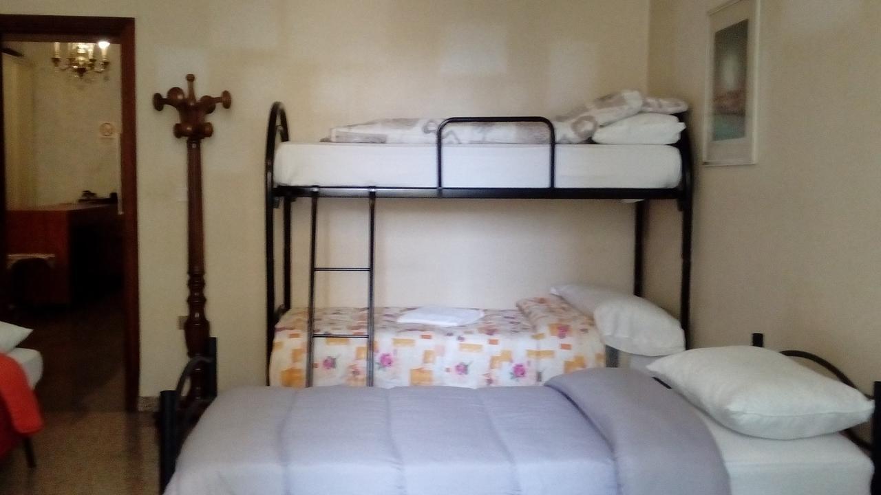 Palestro Guest House 247 Roma Eksteriør bilde